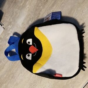 Emirates  Fly with me Ernie the penguin backpack
